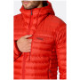 Muška jakna Rab Microlight Alpine Down Hoody