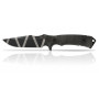 Nož Acta non verba M311 Spelter Camo Black/Black