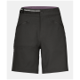 Ženske kratke hlače Ortovox Brenta Shorts W crna Black Raven