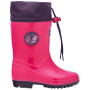 Dječje čizme Bejo Kai Wellies Kids ružičasta Raspberry/WinterBloom
