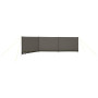 Zaklon Outwell Windscreen (2020) siva Grey