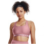 Grudnjak Under Armour Crossback Mid Bra