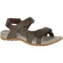 Muške sandale Merrell Sandspur Rift Strap siva/smeđa SlateBlack