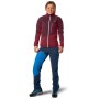 Ženska jakna Ortovox Westalpen Swisswool Hybr Jkt W