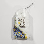 Futrola High Tail Designs Drawstring Stuff Sack Spotted Salamander