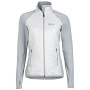 Ženska jakna Marmot Variant Jacket siva/bijela BrightSteel/White