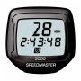 Ciklokompjuter Sigma SpeedMaster 5000 crna