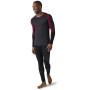 Muške funkcionalne majice Smartwool M Intraknit Merino 200 Colorblock Crew
