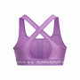 Grudnjak Under Armour Crossback Mid Bra