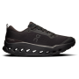 Ženske tenisice za trčanje On Running Cloudsurfer Trail 2 crna Black/Black