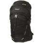 Ruksak Bergans Rondane 30L crna/zelena Black/Green