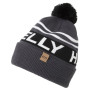 Zimska kapa Helly Hansen Ridgeline Beanie bijela/siva GraphiteBlue