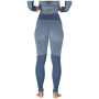 Ženske funkcionalne gaće Devold Reverso Merino Longs Wmn