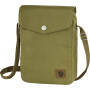Torba preko ramena Fjällräven Greenland Pocket svijetlo zelena