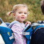 Dječje sjedalo LittleLife Adventurer Carrier Blue 2017