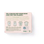 Šampon za putovanje Totally Solid Hand Soap - Cedarwood & Eucalyptus