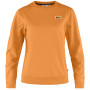 Ženska dukserica Fjällräven Vardag Sweater W narančasta
