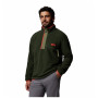Muška dukserica Columbia Helvetia™ II Half Snap Fleece