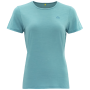 Ženska funkcionalna majica Devold Valldal Merino 130 Tee Wmn