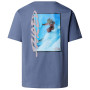 Muška majica The North Face U Nse Slopes Relaxed S/S Tee-Graphic