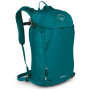 Ruksak za turno skijanje Osprey Sopris 20 zelena VerdigrisGreen