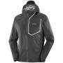 Muška jakna Salomon Bonatti Pro Jacket M crna Deep Black