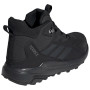 Ženske planinarske cipele Adidas Terrex Anylander Leather Mid Climaproof