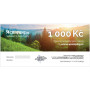Poklon bon 4camping Vaučer 40 EUR