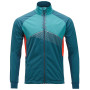 Muška softshell jakna Silvini NATISONE MJ1500 plava OceanRuby