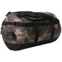 Torba The North Face Base Camp Duffel - S zelena/smeđa