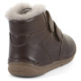 Dječje zimske cipele Froddo Paix Up Winter Dark Brown