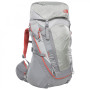 Ženski ruksak The North Face W Terra 55 svijetlo siva HighRiseGray/MidGrey
