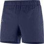 Muške kratke hlače Salomon Agile 5'' Short M plava Nightish