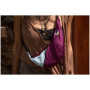 Torbice oko struka Ticket to the moon Upcycled Sling Bag