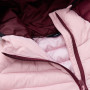 Ženska jakna Regatta Womens Hooded Leedre Hybrid