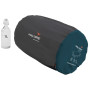 Podloga na samonapuhavanje Easy Camp Skylark Mat Double 10.0 cm