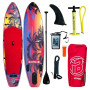 SUP iBoard 11' - 2 RED PALM