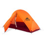 Šator MSR Access 1 (2020) narančasta Orange