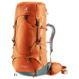 Ruksak Deuter Aircontact Lite 50 + 10 narančasta