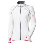 Ženska dukserica Progress TS Tispa II 17OA bijela White/Pink