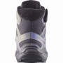 Dječja obuća Salomon Xa Pro Winter Wp J Nine Iron-Gull-Cosmic Sky