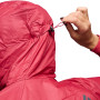 Ženska jakna Black Diamond W Solution 2.0 Hoody