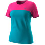 Ženska funkcionalna majica Dynafit Traverse S-Tech S/S Tee W plava
