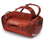 Torba Osprey Transporter 95 crvena RuffianRed