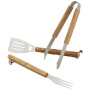 Pribor za roštilj Cattara Wood set 3 kom