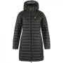Ženska jakna od perja Fjällräven Snow Flake Parka W crna