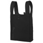 Torba Sea to Summit Fold Flat Pocket Shopping Bag crna