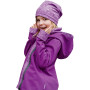 Dječja softshell jakna Unuo Fleece Cross