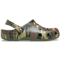 Papuče Crocs Classic Camouflage Clog
