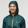 Ženska jakna Cotopaxi Teca Half-Zip Windbreaker